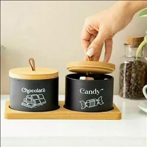 شکلات خوری یا کندی شکلات 2تایی 