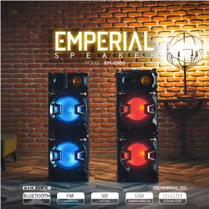 اسپیکر خانگی جفت دی جی دار امپریال 2020