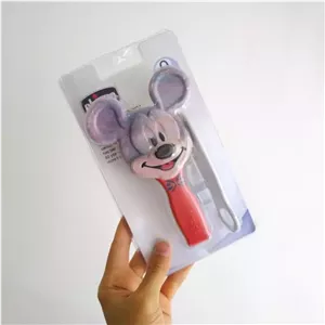 شانه و برس نوزادی طرح میکی موس شانه و برس کودک شانه نوزادی