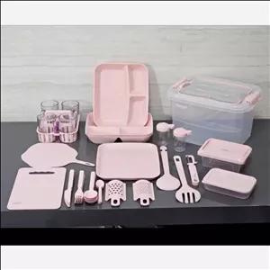 ست چای و غذاخوری 4نفره  مارک کامل