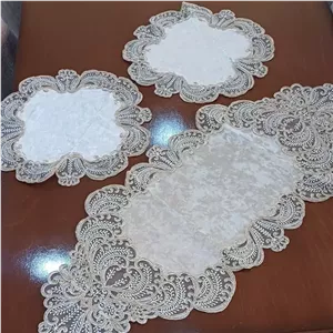 رومیزی سه تیکه جلومبلی ترک