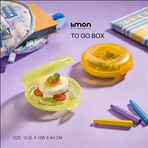 باکس همراه لیمون