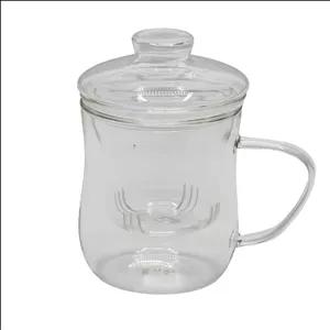 دمنوش ساز بی.وی.کی مدل شفاف 400 کد 314201