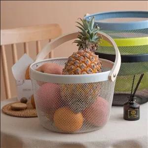 سبدفلزی گرد ایکیا