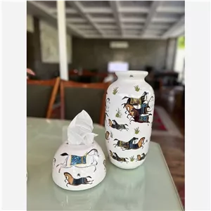 جا دستمال کاغذی هرمس
