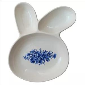 بشقاب مدل Rabbit کد 2