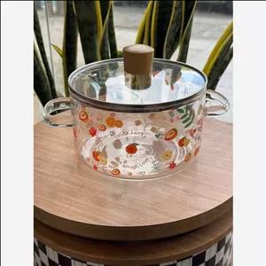 فروش ویژه قابلمه پیرکس جذابمون