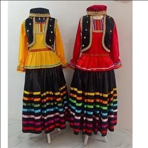 پیراهن و دامن