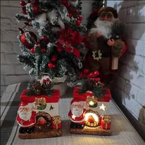 دکوری شومینه چراغدار