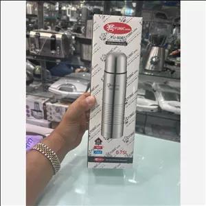 فلاسک استیل 0/75لیتری برند فوما ژاپن اورجینال ارسال رایگان