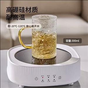 لیوان پیرکس طرح درختی