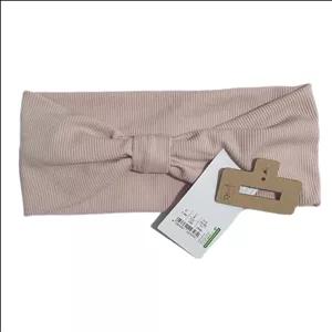 هدبند زنانه برند آلمانی accessories باندانا آی ام تل کشی مدل کبریتی