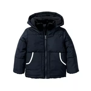 کاپشن بچگانه برند آلمانی lupilu سایز 18تا24 ماه سرمه ای کاپشن لوپیلو