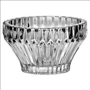 کاسه اجیل بدون پایه والنسیا تمام کریستال