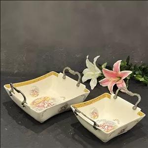 کاسه میوه متوسط لمونژ