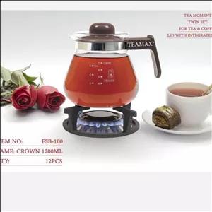 قوری پیرکس شعله مستقیم تی مکسFsb100