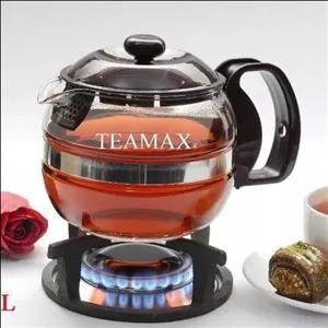 قوری پیرکس شعله مستقیم 1200 میلی لیتر مدل 40