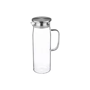 پارچ مدل درب استیل کد Pcs_6