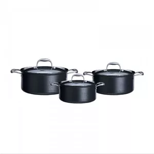 سرویس قابلمه 6 پارچه کاراجا مدل 502000232