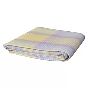 پتو مسافرتی یک نفره لیلیان مدل Bn3680 سایز 220x145 سانتی‌متر