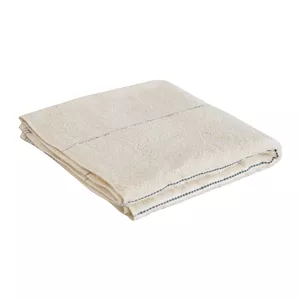 حوله حمام پاپیلا مدل A - 989556 سایز 70x140 سانتی متر