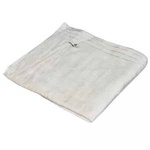 حوله حمام پاپیلا کد 5856 سایز 90x150 سانتی متر