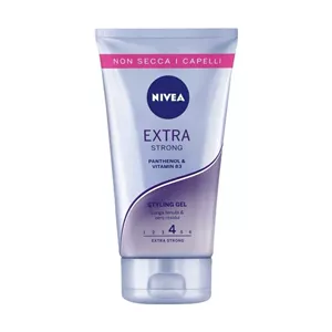 ژل حالت دهنده مو نیوآ NIVEA مدل EXTRA STRONG حجم 150 میل