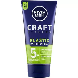 ژل مو تیوپی نیوآ سری Craft مدل Elastic شماره 5 حجم 150 میل