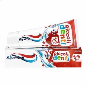 خمیر دندان کودک آکوا فرش مدل PICCOLI DENTI مناسب 1 تا 5 سال حجم 50 میل