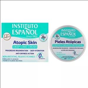کرم مرطوب کننده و مغذی اسپانول ATOPIC SKIN مدل DEEP CARE حجم 400 میل