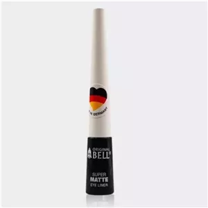 خط چشم مویی بل مدل super matte حجم 2.5 میل