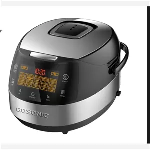 پلوپز دیجیتال گوسونیک مدل 690 ظرفیت 8نفره