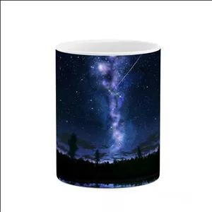 ماگ کاکتی طرح کهکشان کد mgp12086