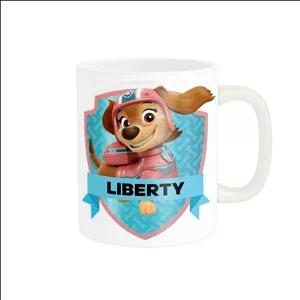 ماگ پادآفرین مدل سگ های نگهبان کد 599