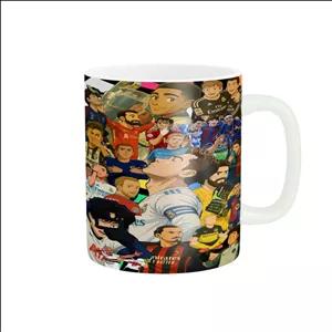 ماگ پاد آفرین مدل بازیکن های فوتبال کد 403