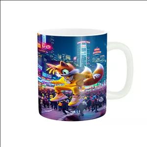 ماگ پاد آفرین مدل سونیک کد 364