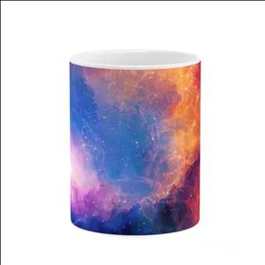 ماگ کاکتی طرح کهکشان کد mgp12246