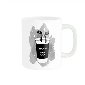 ماگ پاد آفرین مدل نوشیدنی شیک فانتزی کد 755