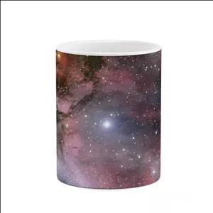 ماگ کاکتی طرح کهکشان کد mgp12081