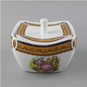 قندان شرکت صنایع چینی تقدیس مدل sento