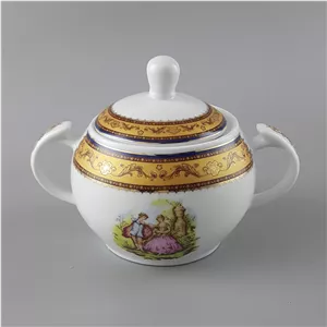 قندان شرکت صنایع چینی تقدیس مدل Pabilo