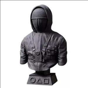 فیگور مدل squid game ارتفاع 12 سانتی متر