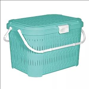 سبد پیک نیک لیمون مدل SAT592