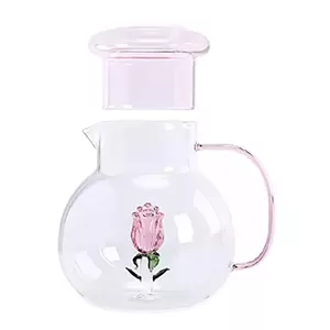 پارچ مدل داخل گلدار بروسیلیکات کد 1369n 5727