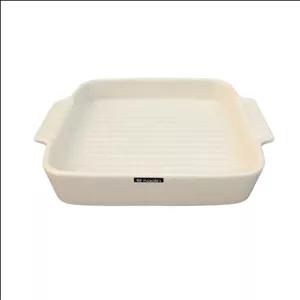 تابه گریل مدل شیاردار سایز 20