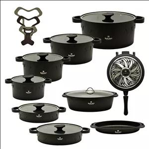 سرویس پخت و پز 21 پارچه راکلند کد 800106