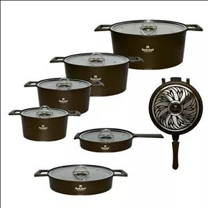 سرویس پخت و پز 15 پارچه راکلند مدل آلمانی کد 800042