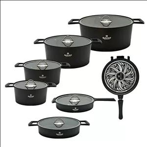 سرویس پخت و پز 15 پارچه راکلند کد 800043