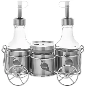 جا ادویه‌ ای زیباسازان مدل سه کاره