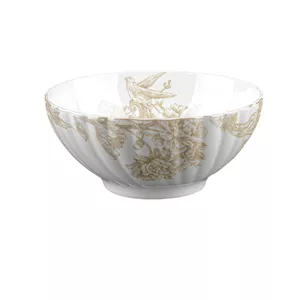 کاسه مدل گرد سالادخوری طرح سارینا کد GK701136-6